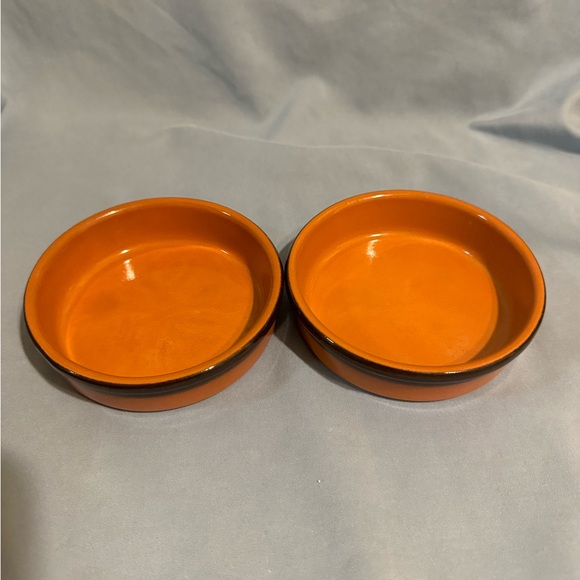 Terracotta Ramekins set - Picture 7 of 7